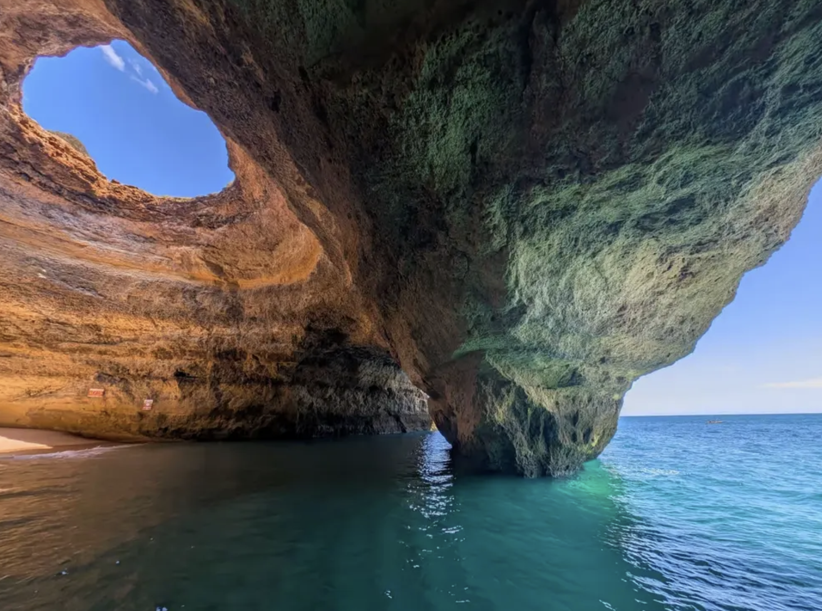 Passeio de Barco na Gruta de Benagil + Observação de Golfinhos - 9