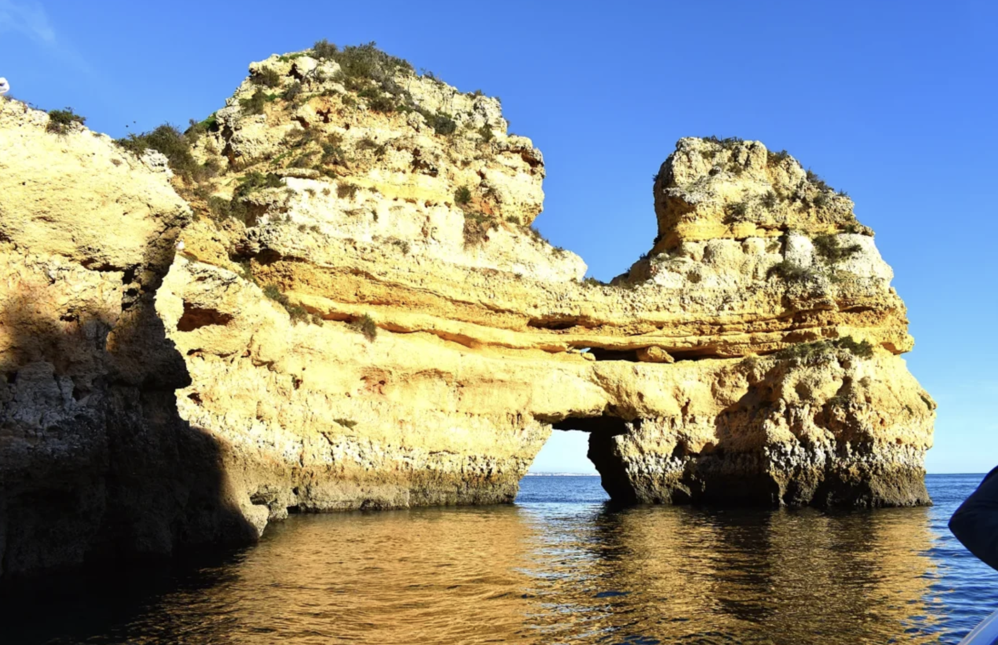Passeio de Barco na Grutas da Ponta da Piedade - 6