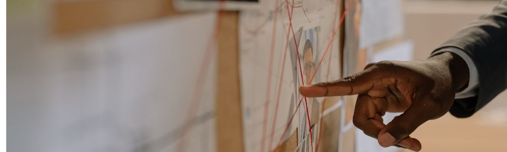 Connecting the dots with market intelligence