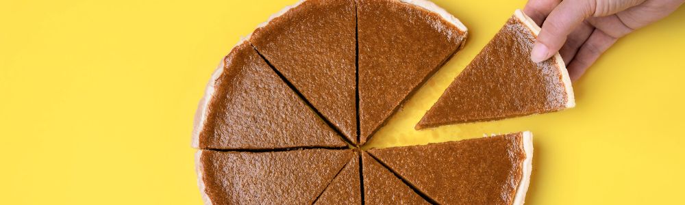 Slicing Pie
