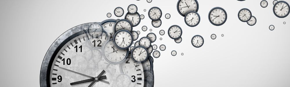 Time Can Slip Away