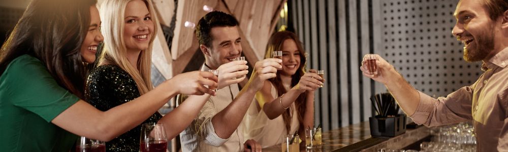 Cheers - happy hour event