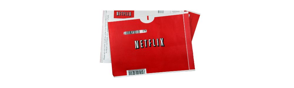 Netflix DVD Delivery Service