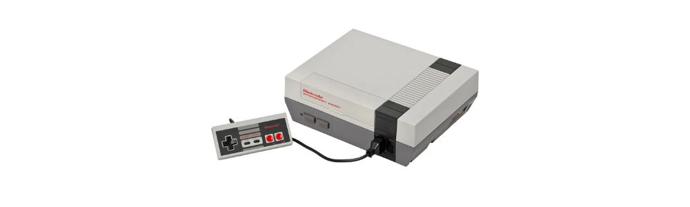 Classic Nintendo Console