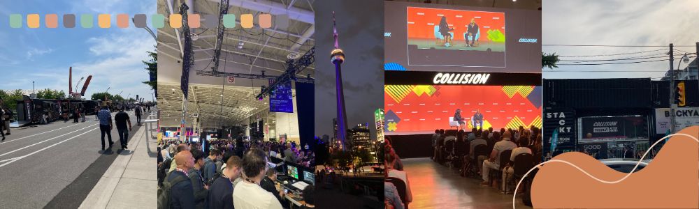 Photos from Collision 2024