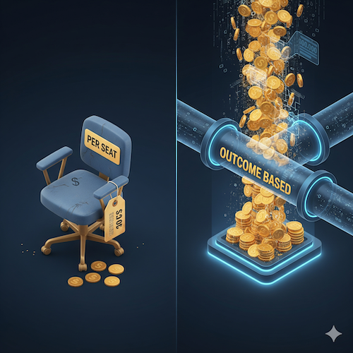 End of seat-based pricing