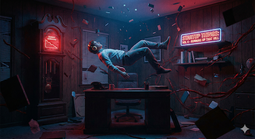 Running up that hill