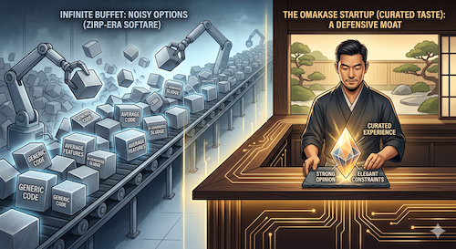 Chef compared to production line