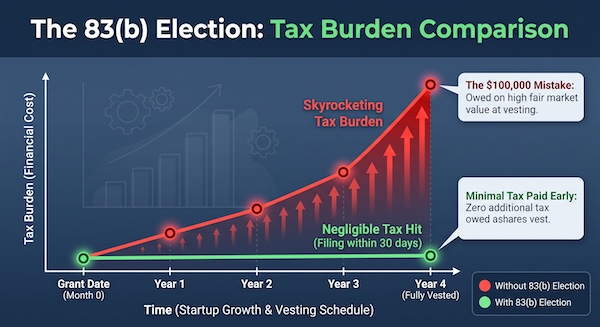 The 83(b) Election Checklist