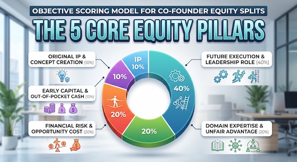 The 5 Core Equity Pillars
