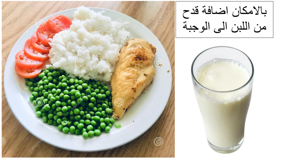 طبق صحي ايضاً