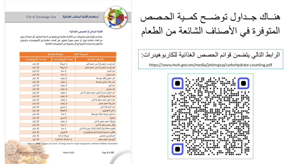 قائمة البدائل