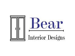 Bear interior designs logo