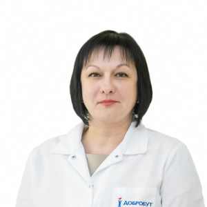 Ищенко Оксана Владиславовна