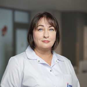Коваленко Инна Дмитриевна