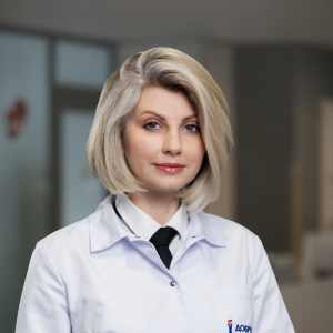 Sierova Hanna Oleksandrivna