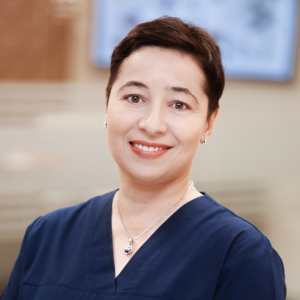 Zharova Yuliia Oleksandrivna