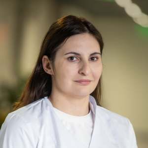 Рудая Марина Сергеевна