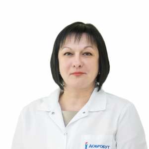 Ищенко Оксана Владиславовна