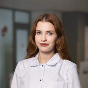 Запорожец Мария Андреевна