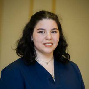 Krokhina Iryna Viktorivna