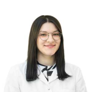 Украинская Яна Сергеевна