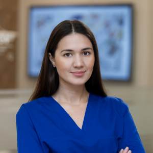 Сафонова Александра Геннадьевна