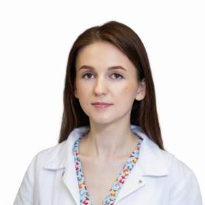 Германович Анна Михайловна