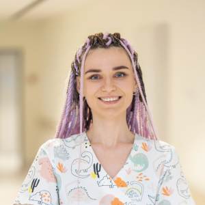 Гедз (Товстопят) Ольга Игоревна