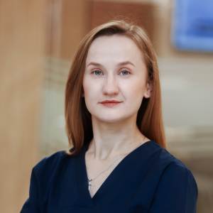 Цикалишин Марьяна Богдановна