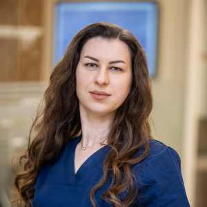 Будченко Марина Анатоліївна