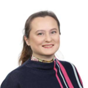 Будко Анна Сергеевна