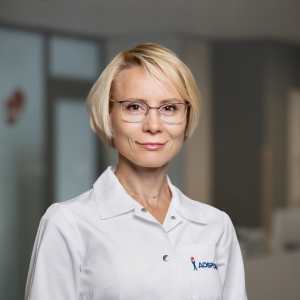 Buharina Evgenia Nikolayevna