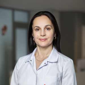 Даниленко Людмила Ивановна