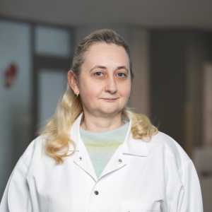 Голенко Роксолана Ивановна