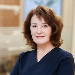 Hryhorak Svitlana Fedorivna