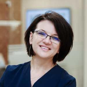 Гераськевич Лариса Николаевна