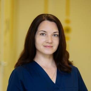 Хоменчук Ольга Владимировна