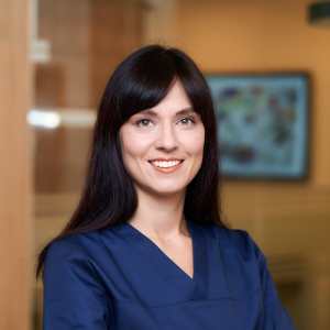 Колупаева Мария Геннадьевна