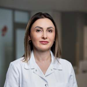 Лялина Елена Михайловна