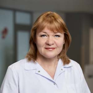 Маматова Светлана Ивановна