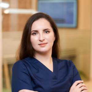 Марусич Оксана Олеговна