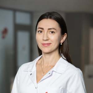 Немцева Оксана Валеріївна