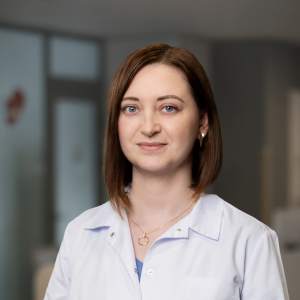 Осадчая Алина Владимировна