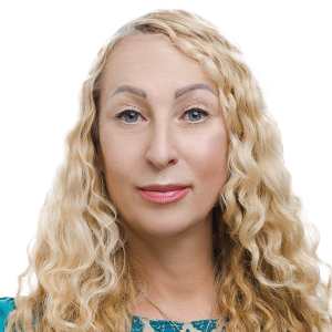 Палладина Оксана Львовна