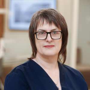 Сегеда Аннета Михайловна