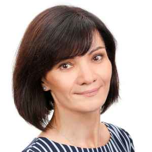 Shapovalova Svitlana Hennadiivna