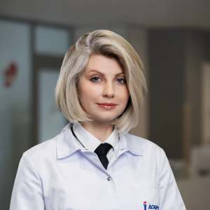 Серова Анна Александровна