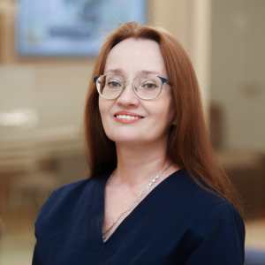 Смоляк-Сметкина Светлана Павловна