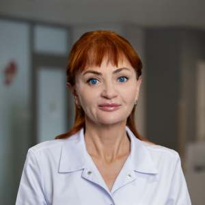 Стасевич Светлана Михайловна